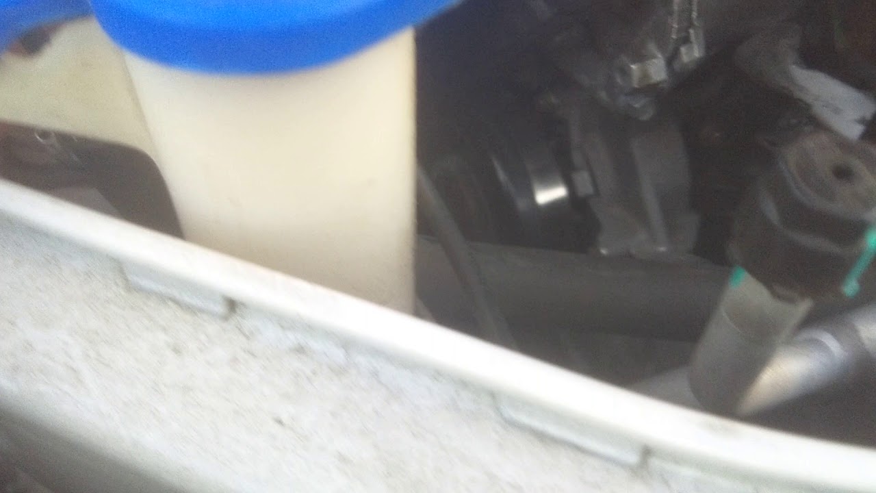 Ford Fusion Knocking Noise At Idle