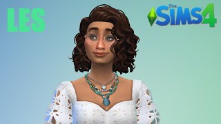 Mirabel Madrigal | Sims 4 LES