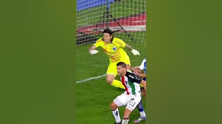 KAIO JORGE FAZ CONTRA E DÁ A VITÓRIA AO PALESTINO | #sudamericana #cruzeiro #palestino