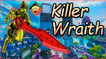 Movement Player Unlocks Wraith