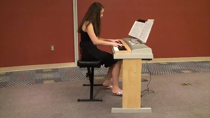 My Heart Will Go On - Piano Cover - Francesca Conti