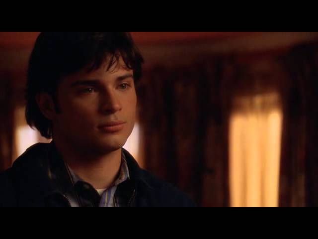 Smallville S05E13- Final Scene, Very Sad!