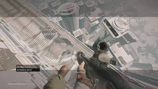 Full R6fix Evidence: Amaru Grapple usable indoors in East Tower News