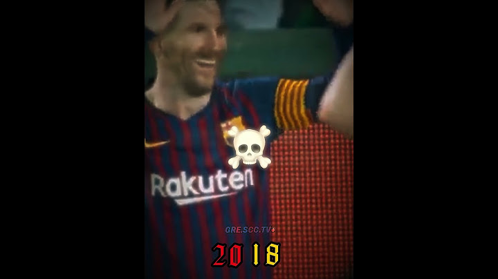 Melhor jogador do Barcelona 2014-2024#futebol #barcelona