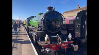 4 Days Of Pure Steam - WSR Spring Steam Spectacular