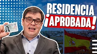 Residencia en España 🇪🇸 | La más Rápida, Permite trabajar? Novedades