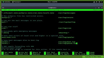 Setting Up Web Server Load Balancing Using ‘POUND’ On Rocky Linux