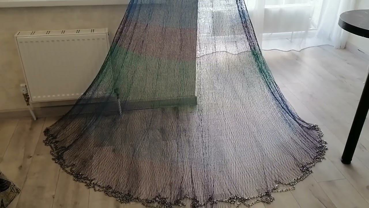 Кастинговая сеть 