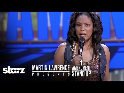 1st Amendment Stand Up - Tiffany Haddish