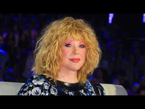 Vídeo: Pugacheva va mostrar un tret franc