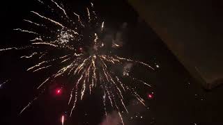 Happy New Year  Firework Show 2024