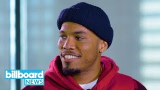 Anderson .Paak on How His Son Wants to Be a K-Pop Star, YBN Cordae Collab & More | Billboard News