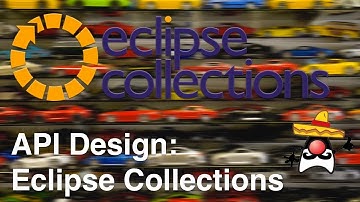 [ENGLISH] Meetup Octubre 2019 - API Design: Eclipse Collections