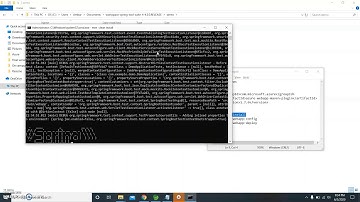Deploying Spring boot application to the Azure