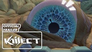 KAIJECT - Official Steam Trailer