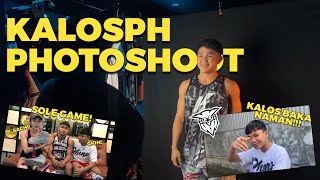 Kalosph Photoshoot X Sole Game Ft. Sachi And Gion