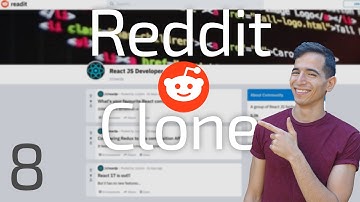 Nextjs TypeORM TailwindCSS TypeScript Reddit Clone #8 Navbar & Home Page