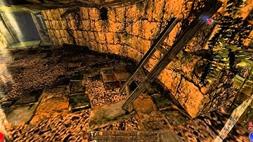 Lets play Old good games:Arx Fatalis part 1