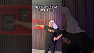 DEBILNÍ KECY UČITELEK 4 😂🤣​⁠@andrejkajulie