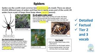 Lower KS2 Writing Week 9 - Lesson 3