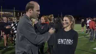 2nd Annual Stillwater Powderpuff Football Game - Highlights