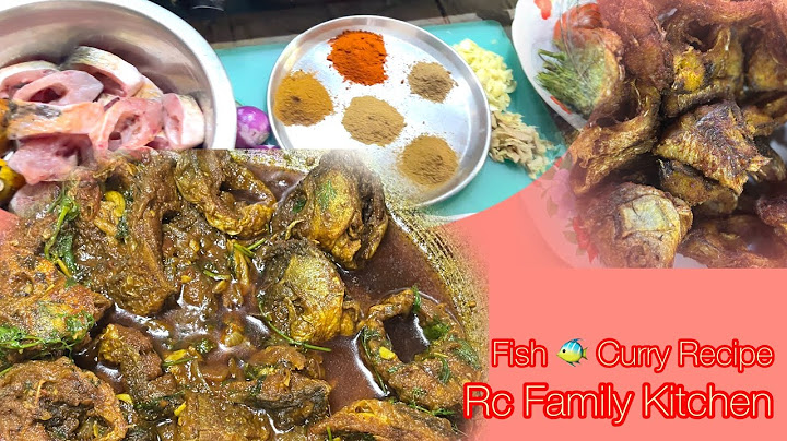 Eimi Northeast indian |Fish curry | recipe🔥