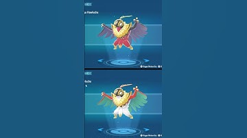 All Shiny Mega Evolutions in Pokémon Legends: Z-A