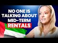 Short term vs. Mid term rentals - Blueground UAE General Manager