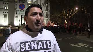 End precarious contracts at University of London – interview with Henry Chango Lopez (IWGB)