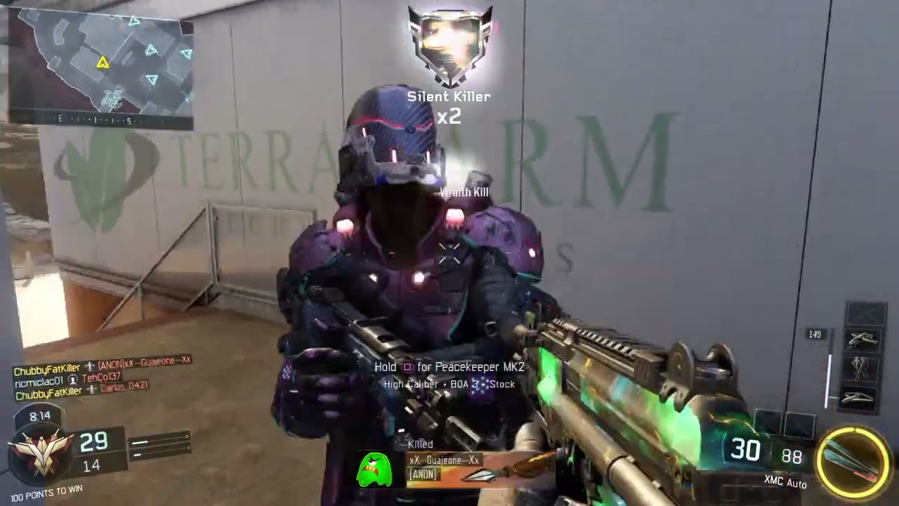 46 0 flawless XMC nuclear