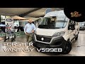 Forster vantasy v599eb 2024  lngsbett van fr kleines geld  clevere ideen inklusive