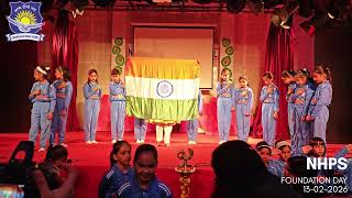 Foundation day celebration #nhps #school #dance 