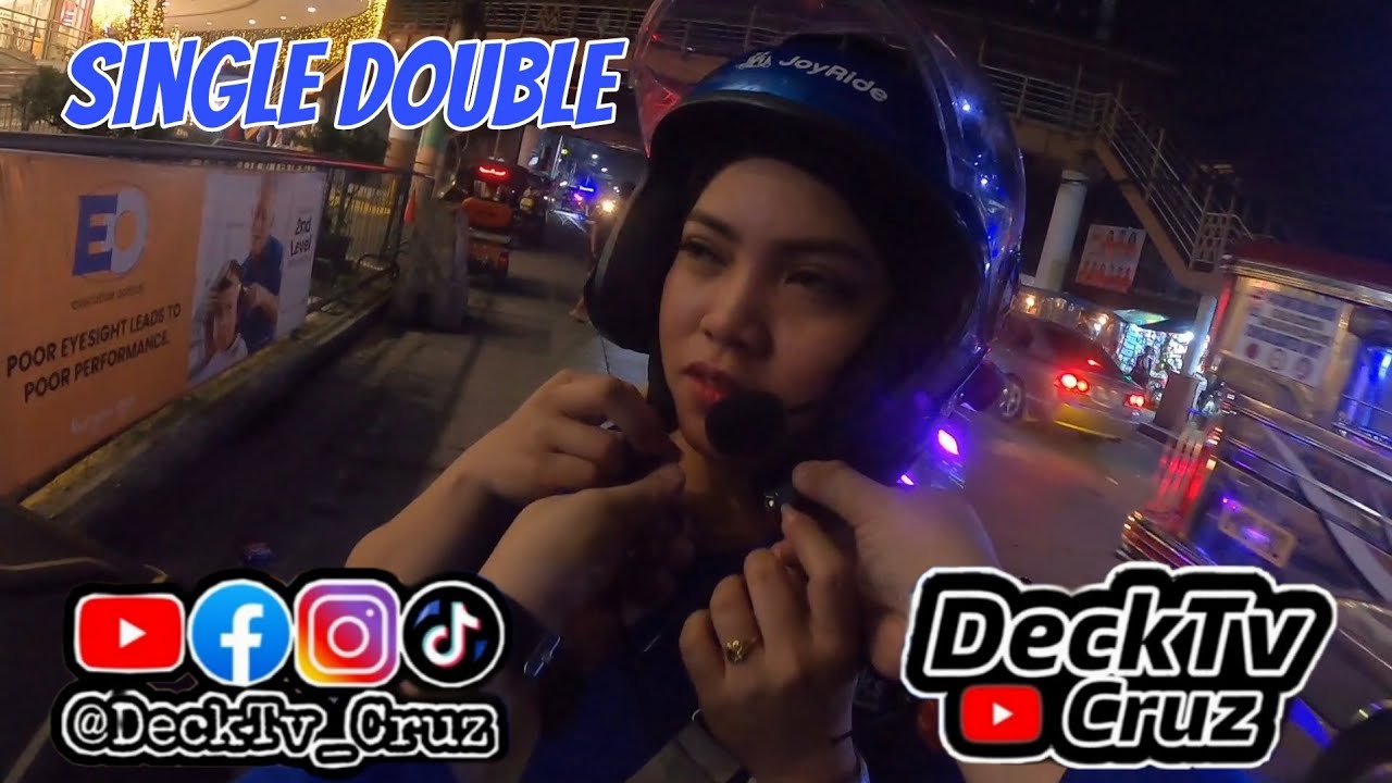 Single Double | JoyRide | Ep 23 | DeckTv