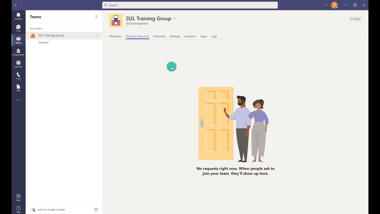 Microsoft Teams: Scheduling an Online Meeting with Microsoft Teams