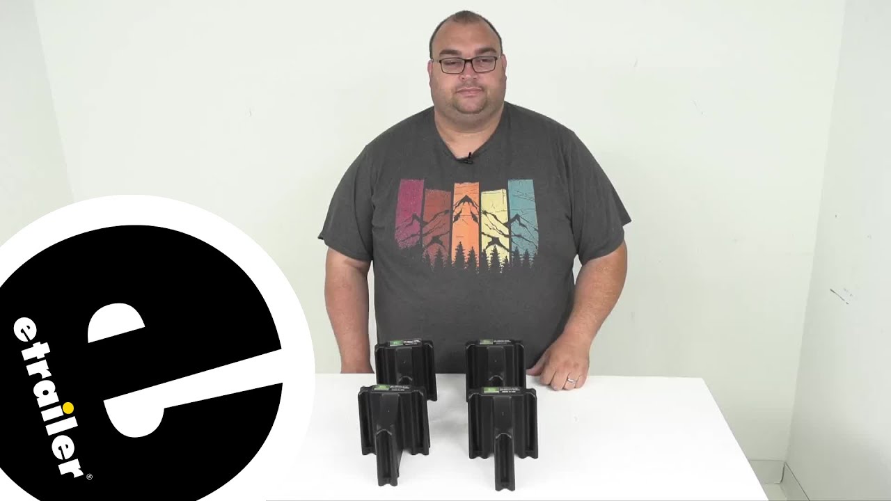 etrailer | Review of Tmat Tall Quick-Fit Blockers - TM96QR