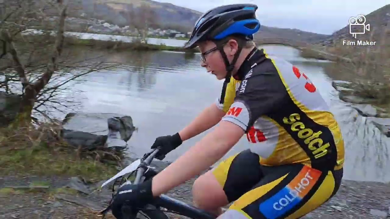 Round 1, Go Ride MTB Series, 2024, Llanberis!