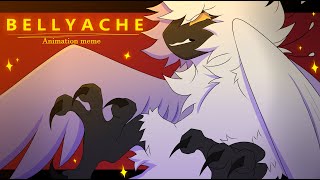 BELLYACHE ANIMATION MEME || Creatures of Sonaria // Featuring: Pero (FW)