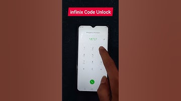 infinix Code Unlock #shorts #unlock #success #shots2023
