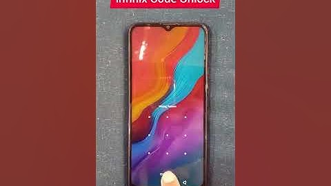 infinix Code Unlock #shorts #unlock #success #shots2023