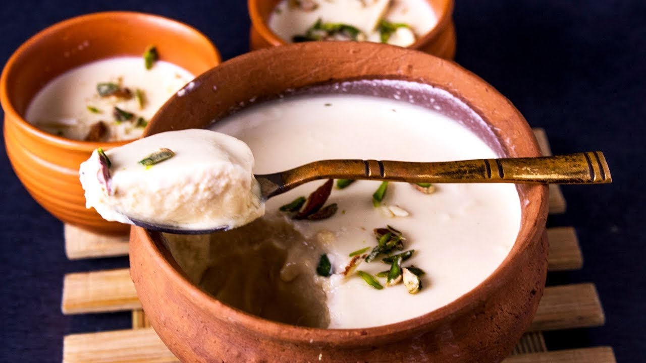 How To Make Mishti Doi At Home