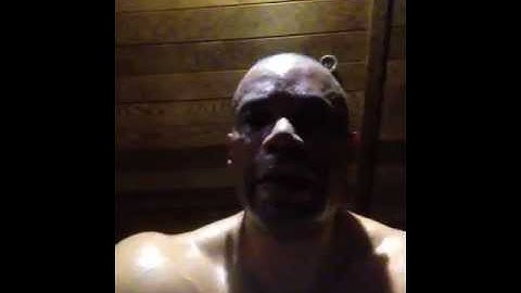 Levrone Report.Com • 2013 Transformation 4Th Day Sauna / Ca