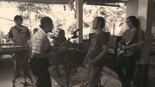 Rajawali (Koes Plus Cover) Koeswara Band Latihan diBasecamp Kampoeng Sawah Pondok Melati