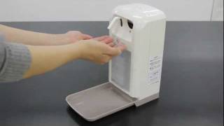 ノータッチ薬液供給装置 アイリスオーヤマ 41792.png