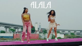 Aya Nakamura & Ayra Starr - ALALA (prod. $ML)