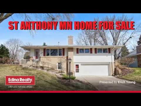 3304 Skycroft Circle St, Anthony, MN home video tour