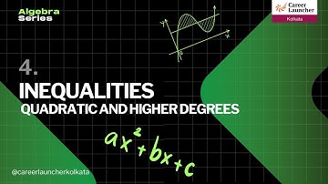 Conquer Quadratic Inequalities in 20 Mins | The Wavy Curve Method Explained | CAT,  CUET 2025
