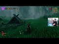 Valheim Stream Part 1