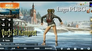Lagu PUBG Versi Bangun Tidur | PUBG Mobile | Kelakuan Minang KOCAK