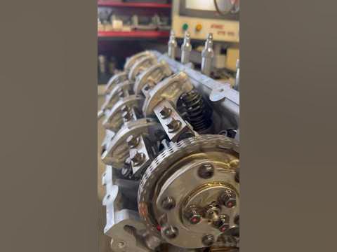 Ford 6.2L Engine SimTest for Oil Pressure, Compression, and Crankshaft