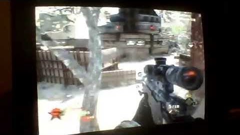 Black ops:headquarters on Array